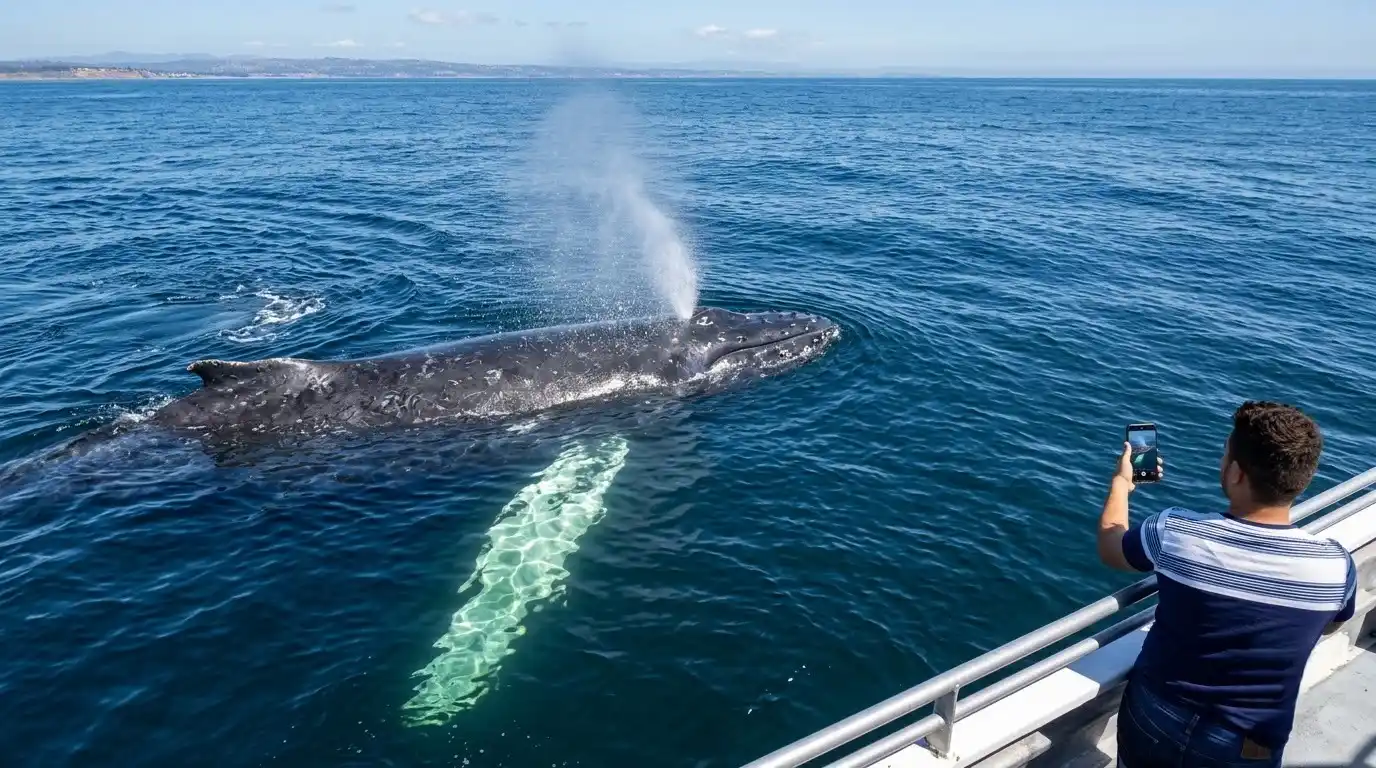 Boston Whale Watching Adventure Tour